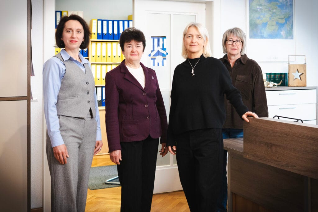 Steuerberater Gärtner-Kurkiewicz und das Team