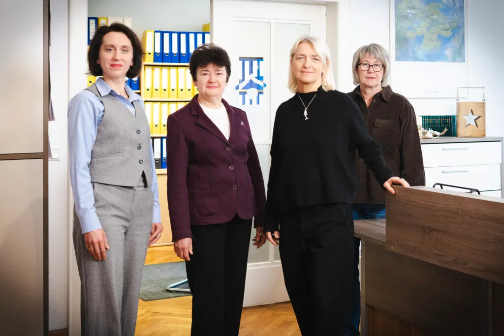 Steuerberater Gärtner-Kurkiewicz und das Team